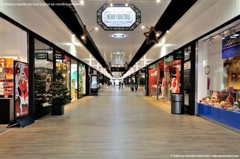 Las Rozas The Style Outlets.